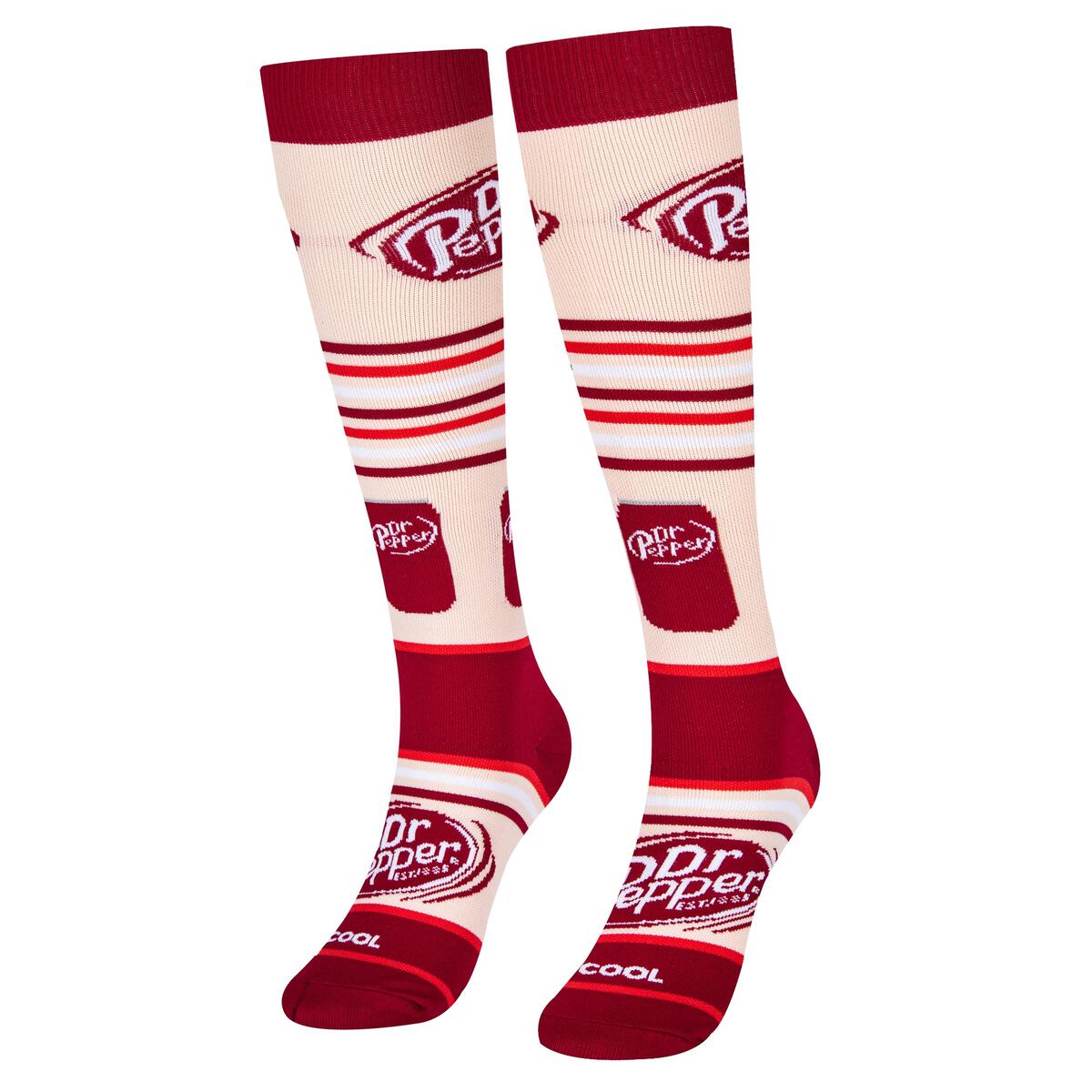 Dr. Pepper Compression