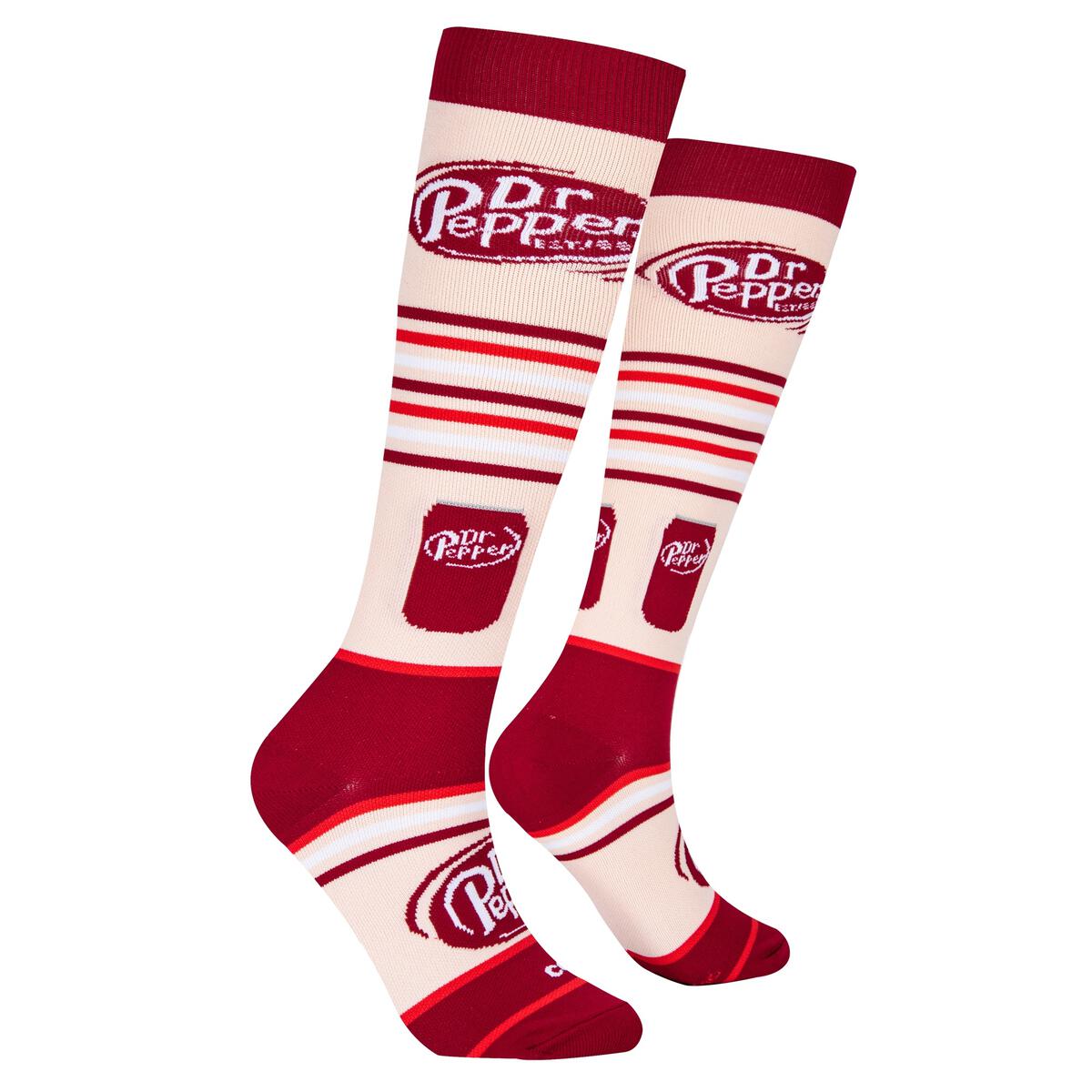 Dr. Pepper Compression