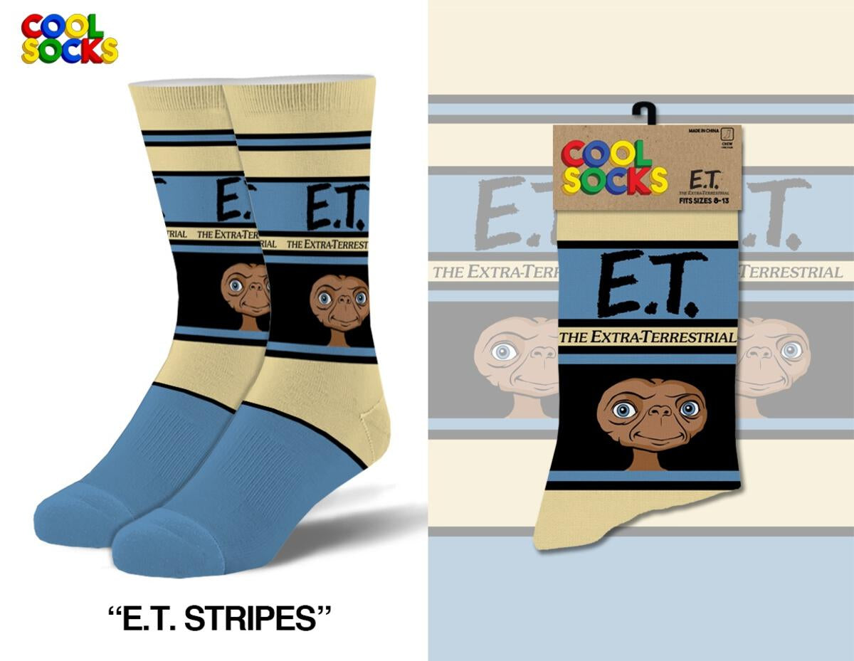 E.T. Stripes