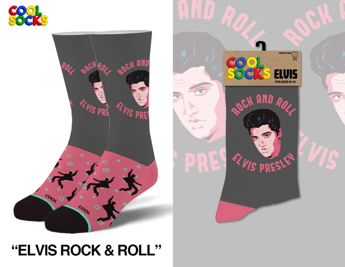 Elvis Rock & Roll