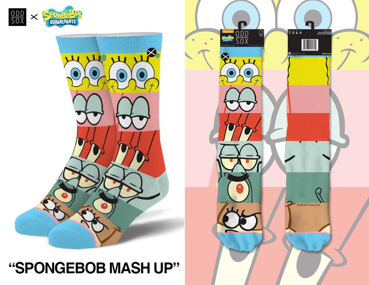 SpongeBob Mashup