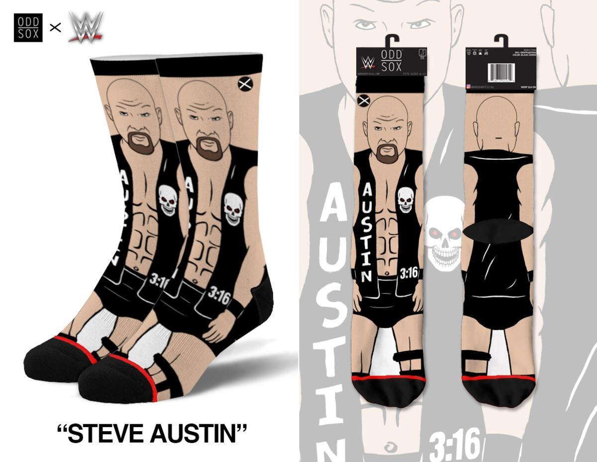 Steve Austin