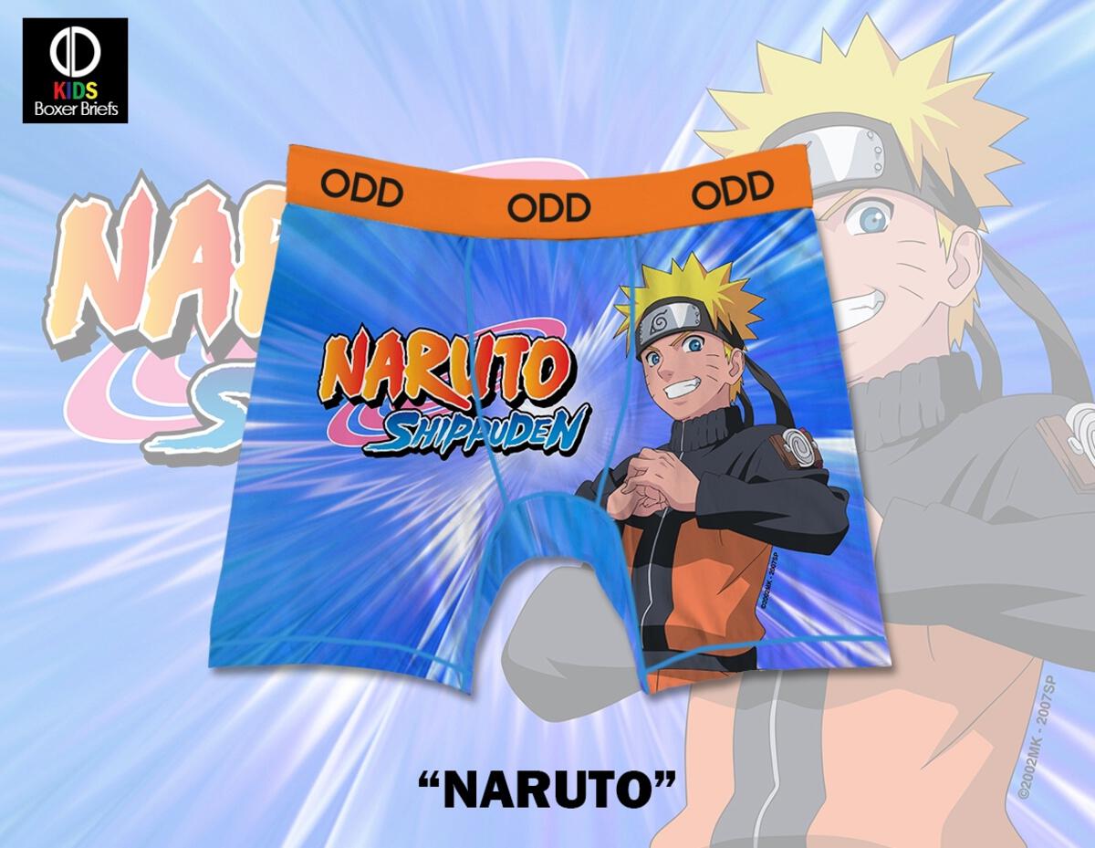 Naruto Youth Boxer Briefs