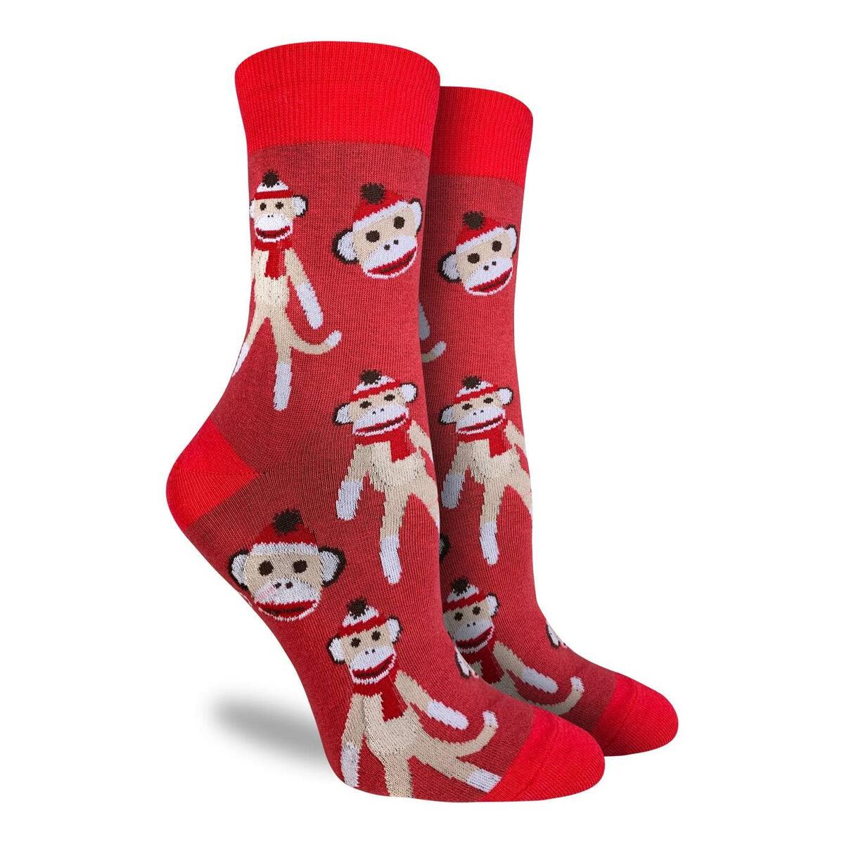 Sock Monkeys