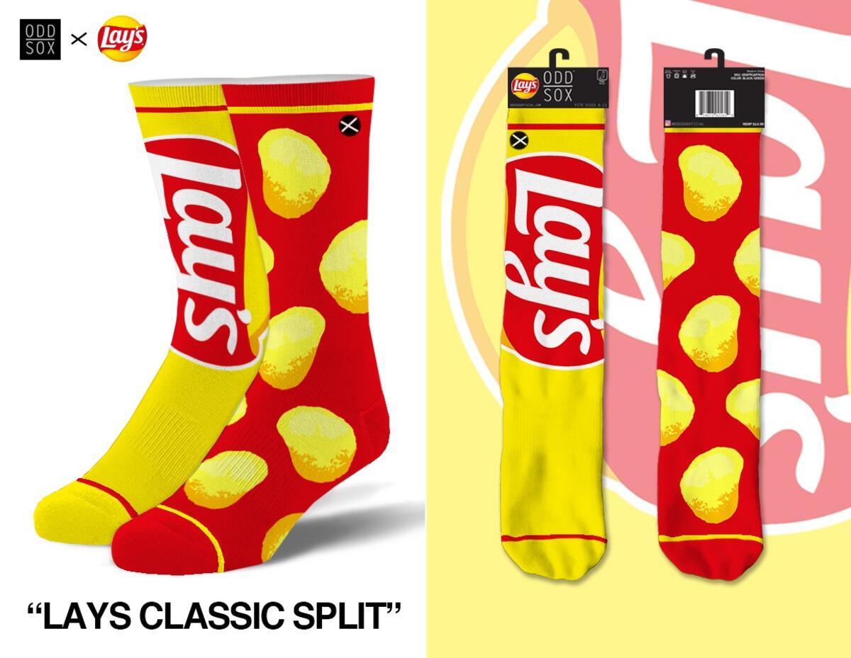 Lays Split