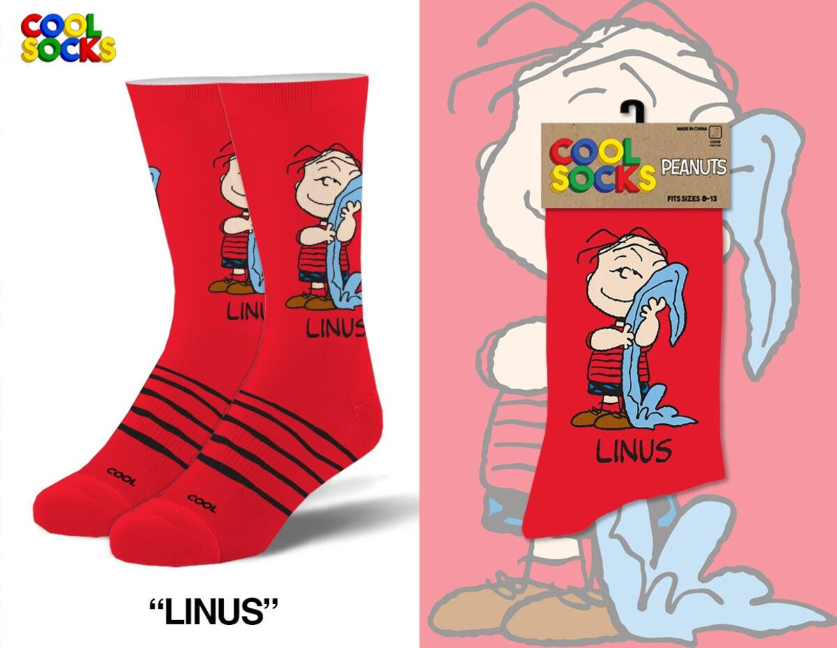 Peanuts Linus