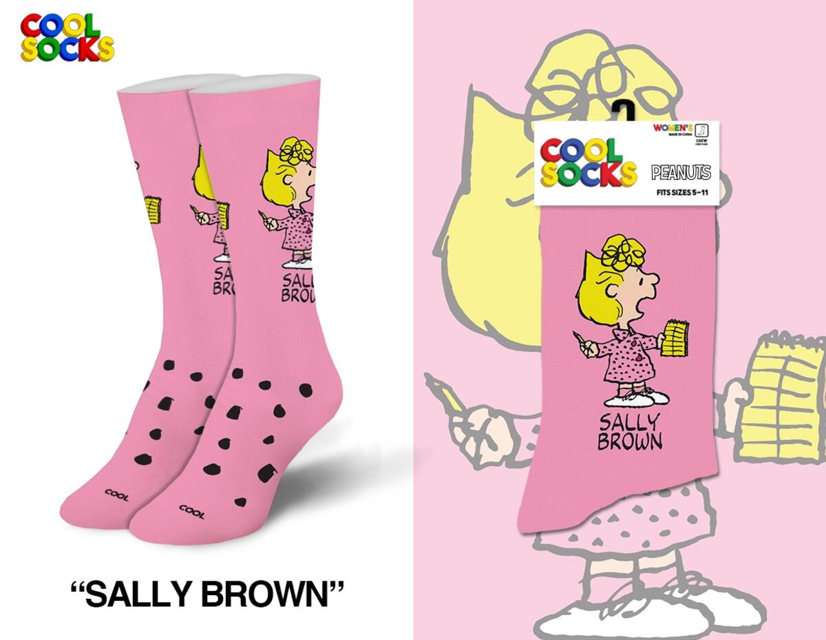 Peanuts Sally Brown