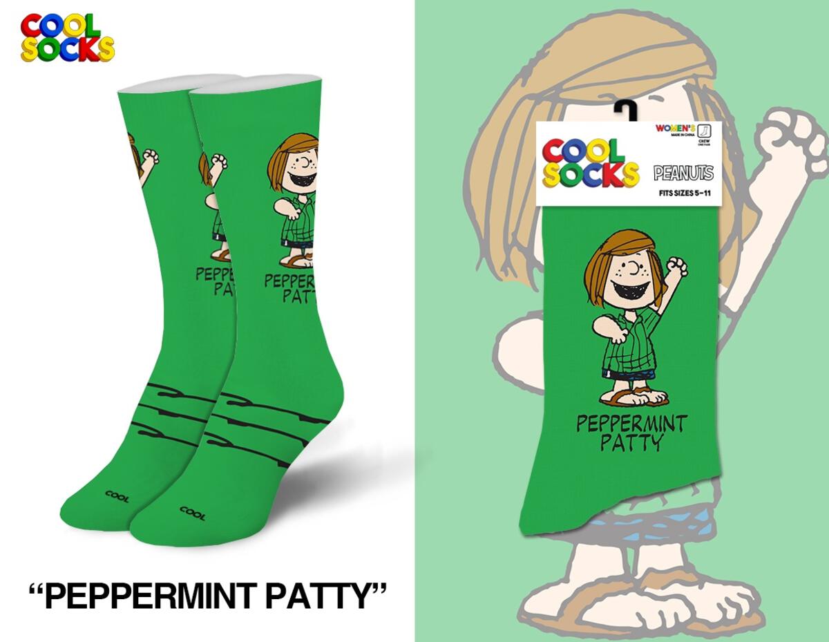 Peanuts Peppermint Patty