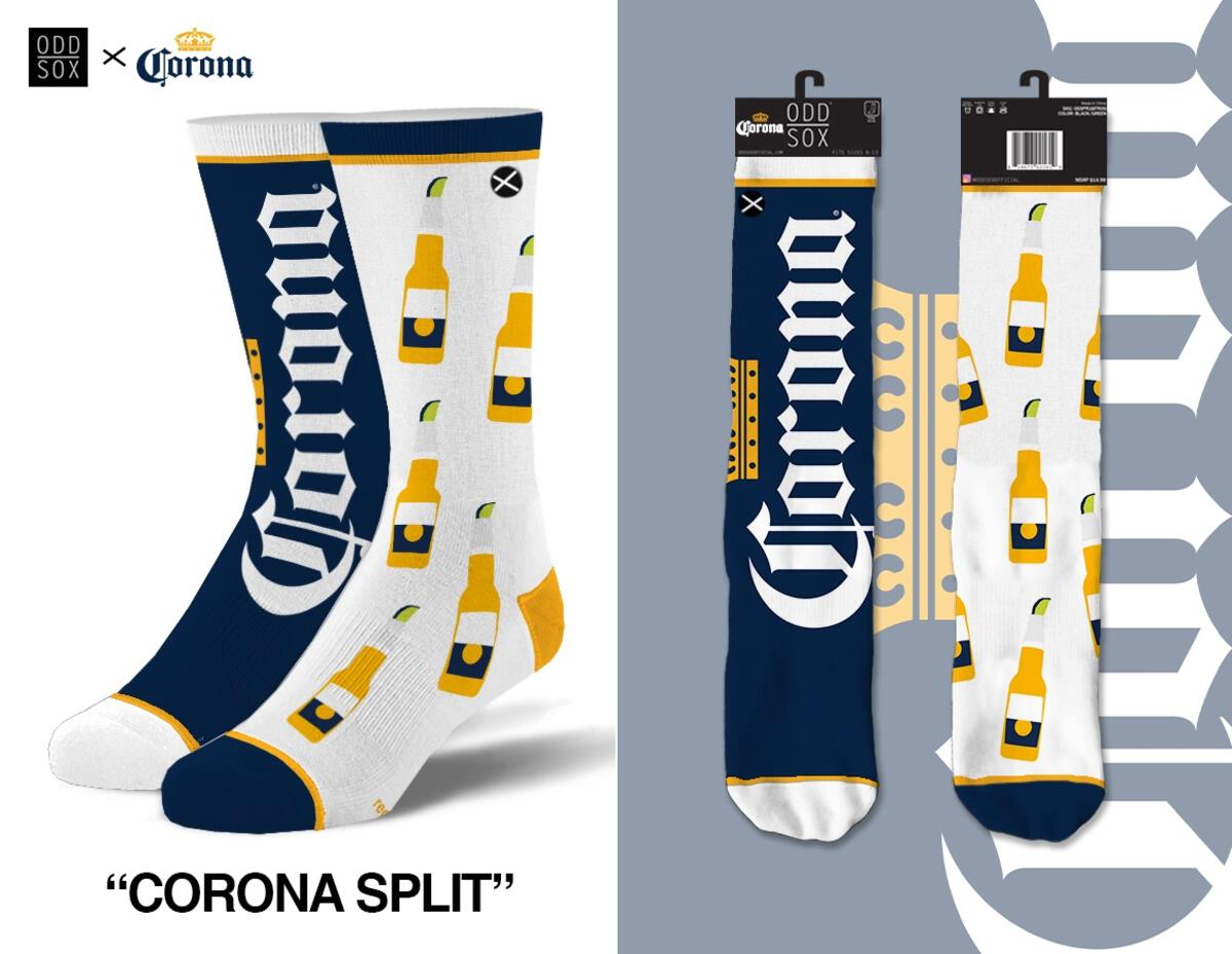 Corona Split