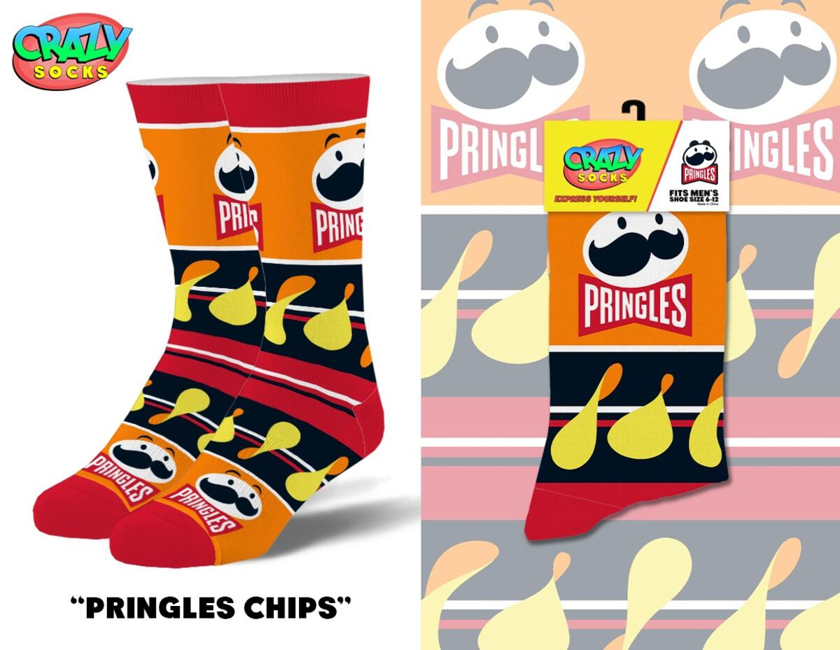 Pringles Chips