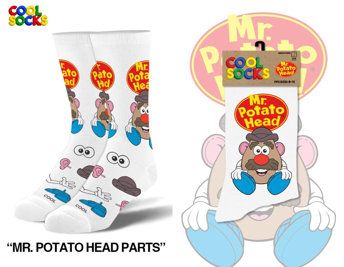 Mr. Potato Head