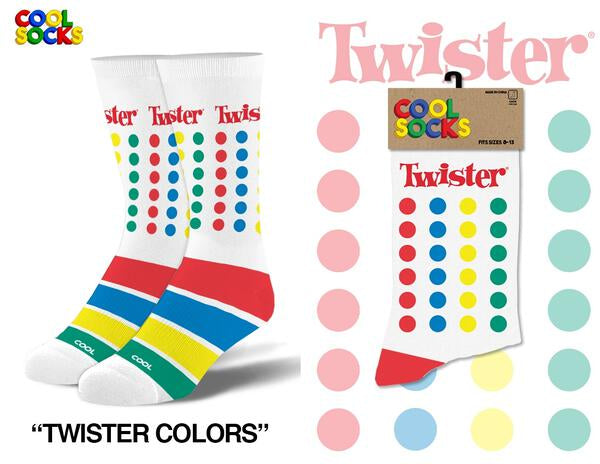 Twister Colors