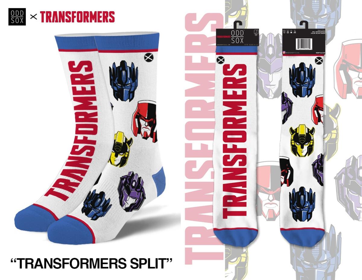 Transformers Split