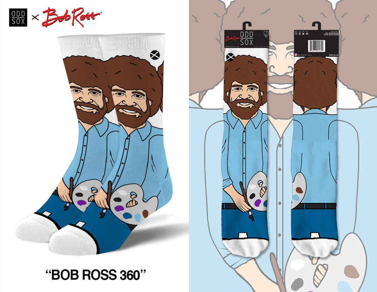 Bob Ross 360