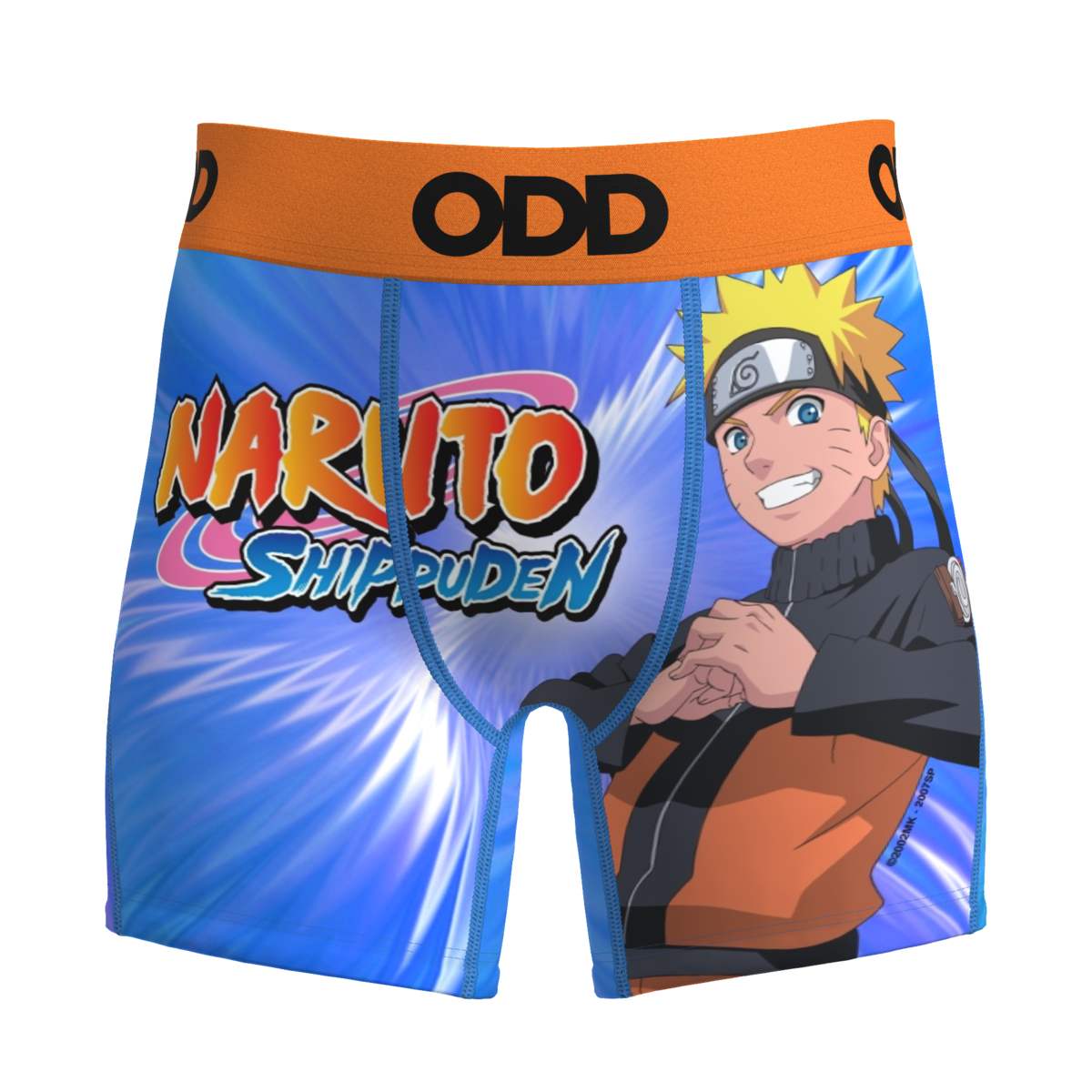 Naruto Youth Boxer Briefs