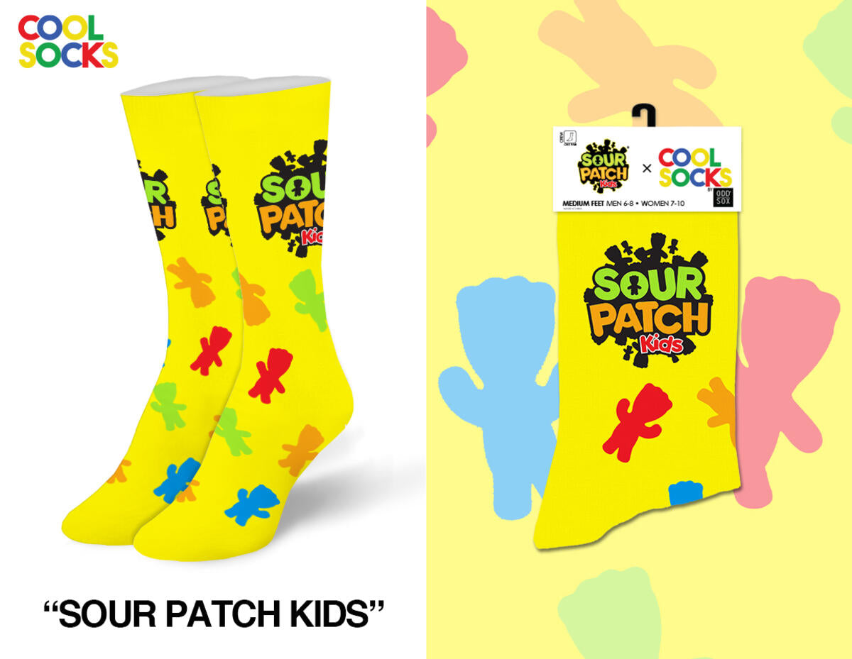 Sour Patch Kids