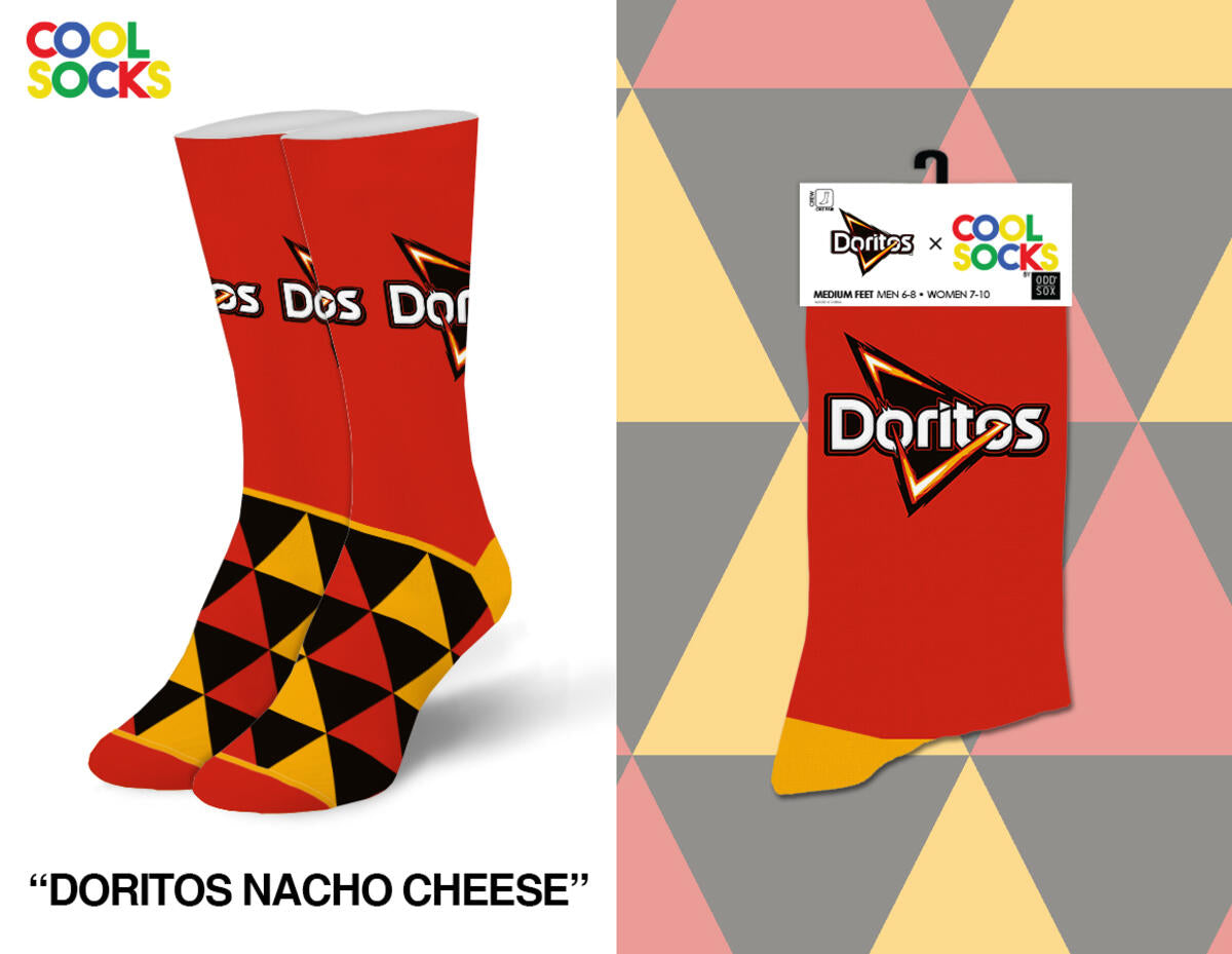 Doritos Nacho Cheese