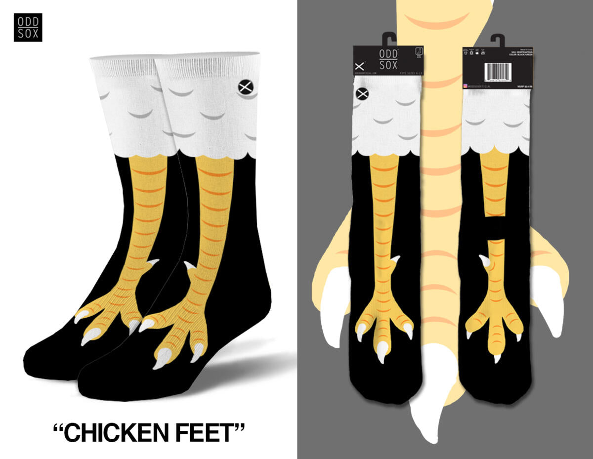 Chicken Feet