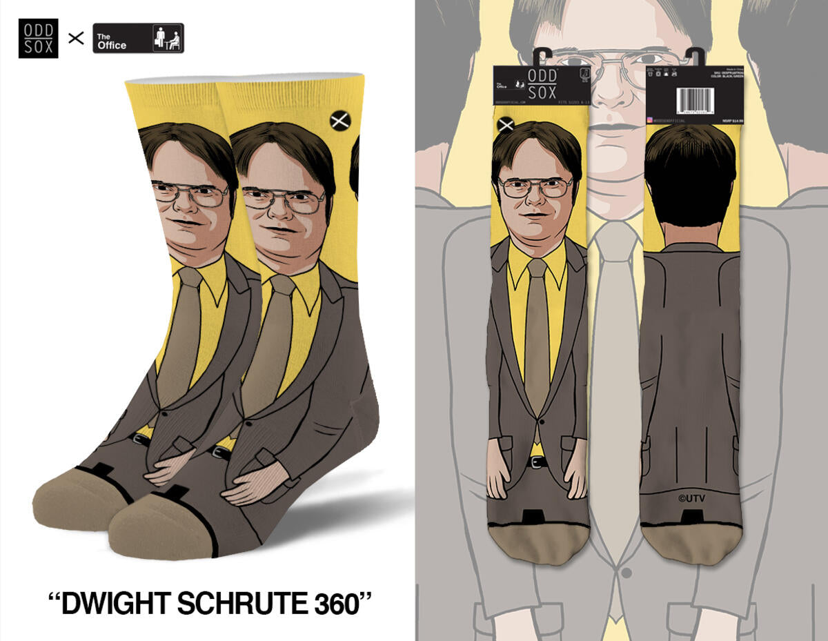 Dwight Schrute 360