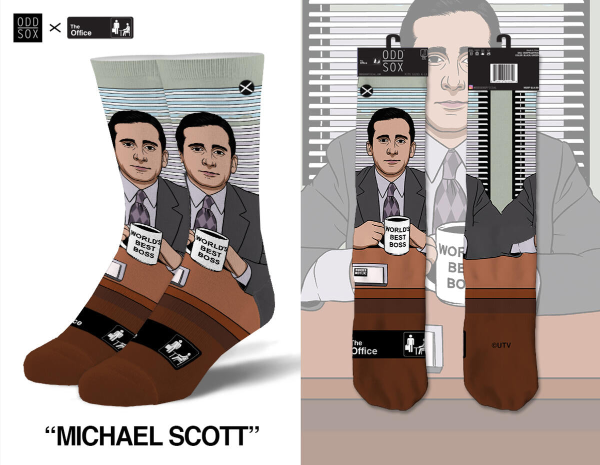 Michael Scott