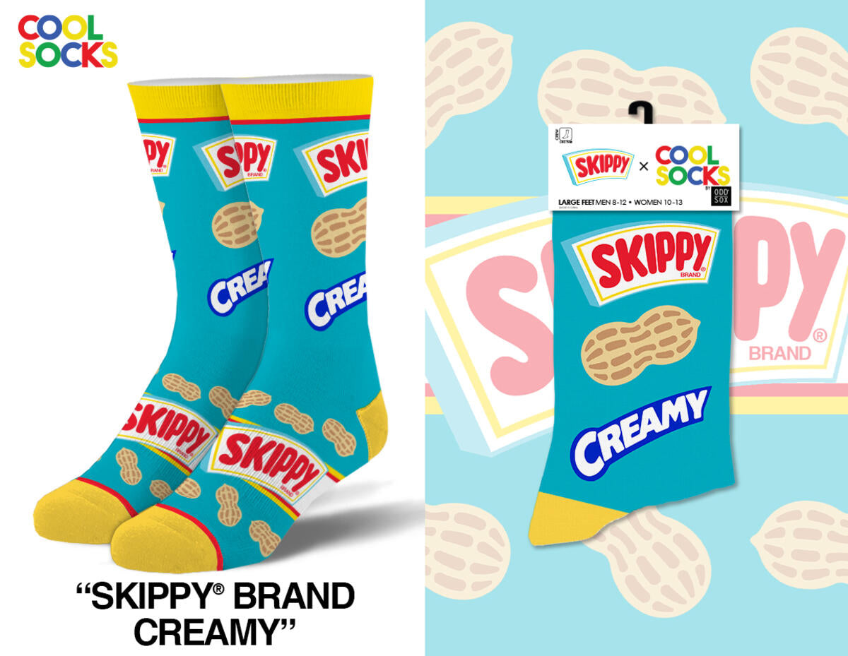 Skippy Creamy Peanut Butter