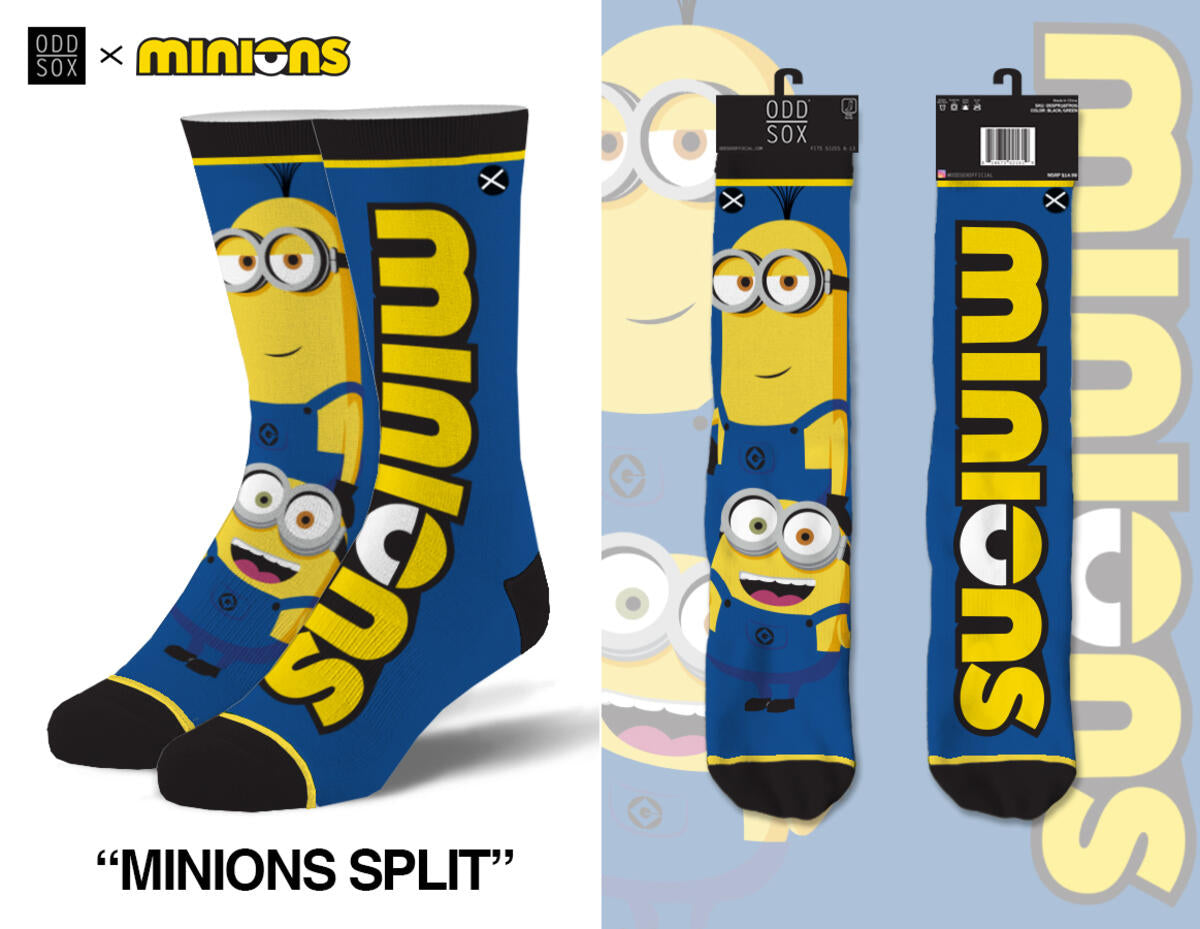 Minions Split