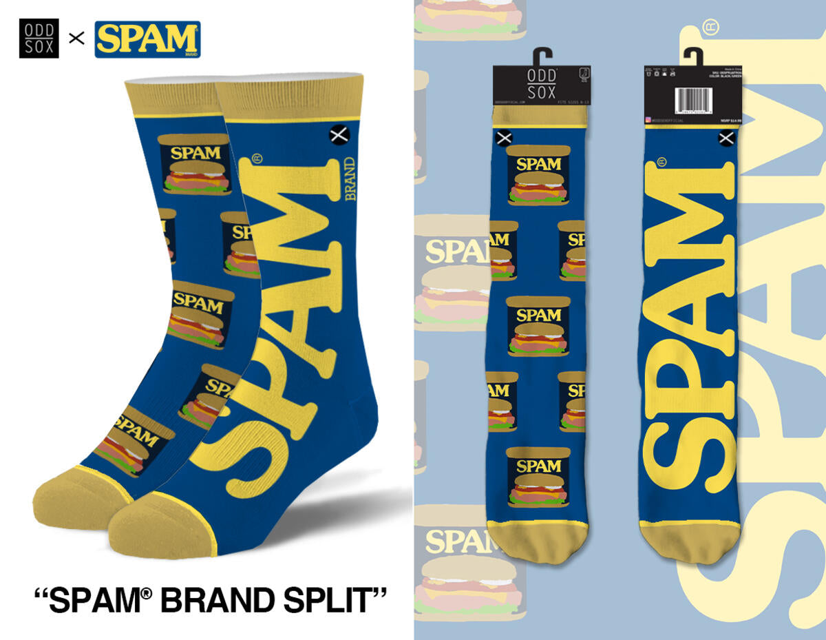 Spam Split