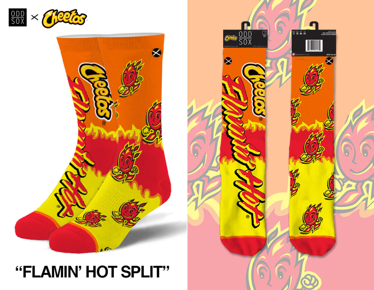 Flamin Hot Split