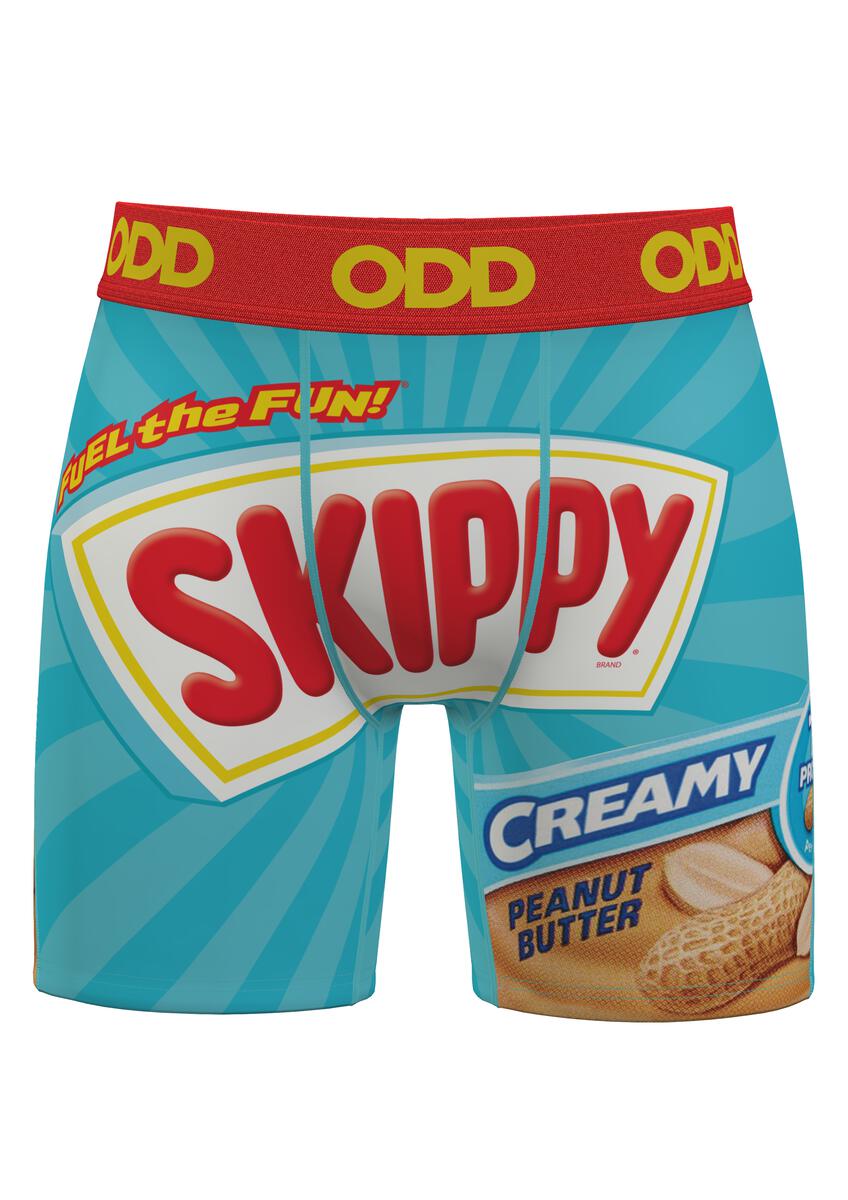 Skippy Label
