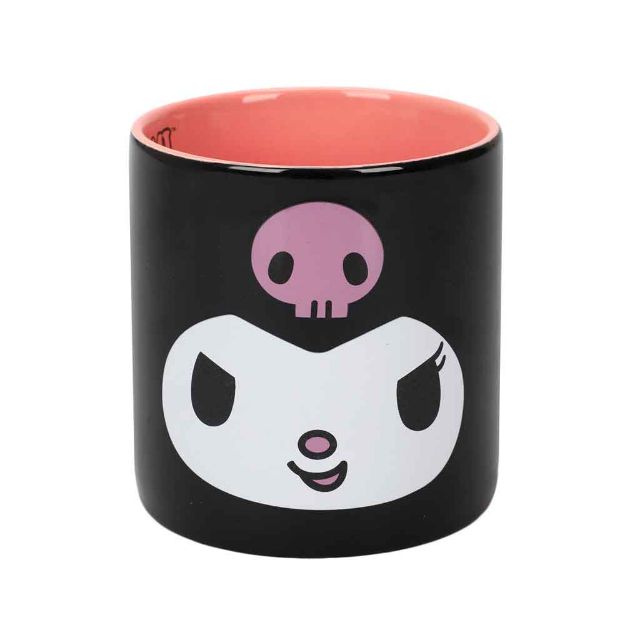 Sanrio - Kuromi 16 oz. Ceramic Mug