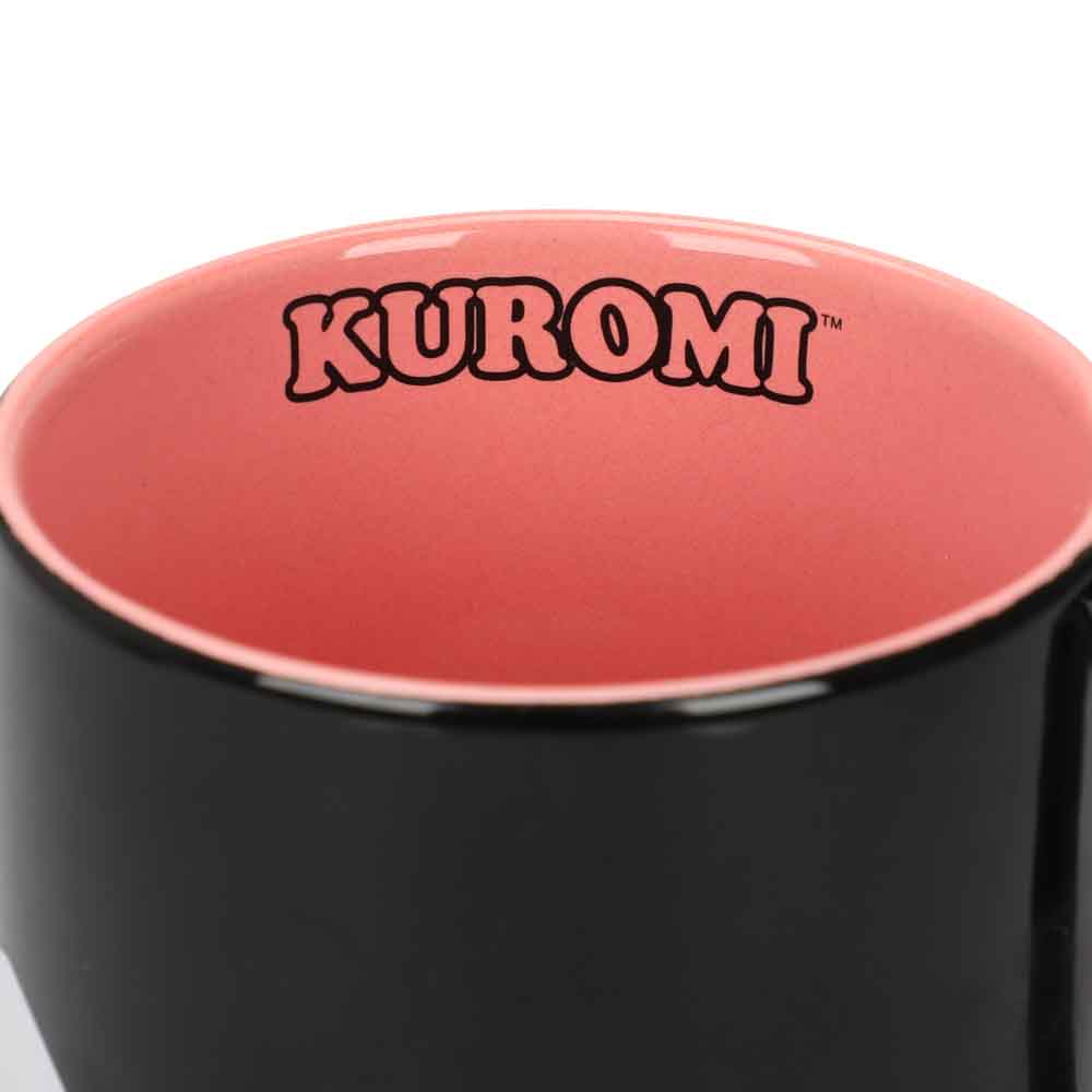 Sanrio - Kuromi 16 oz. Ceramic Mug