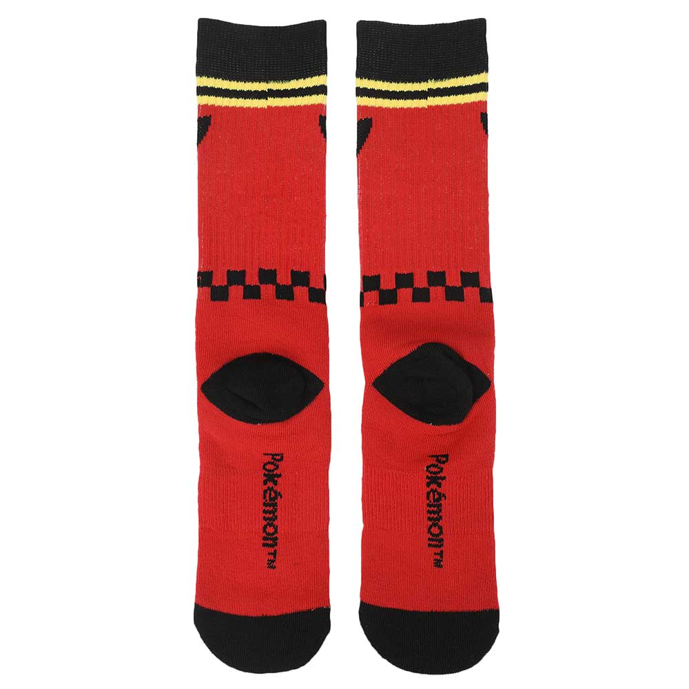 Pikachu Crew Socks