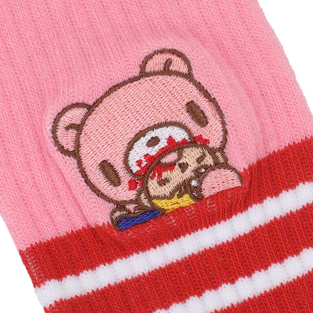 Gloomy Bear Peek-A-Boo Embroidered