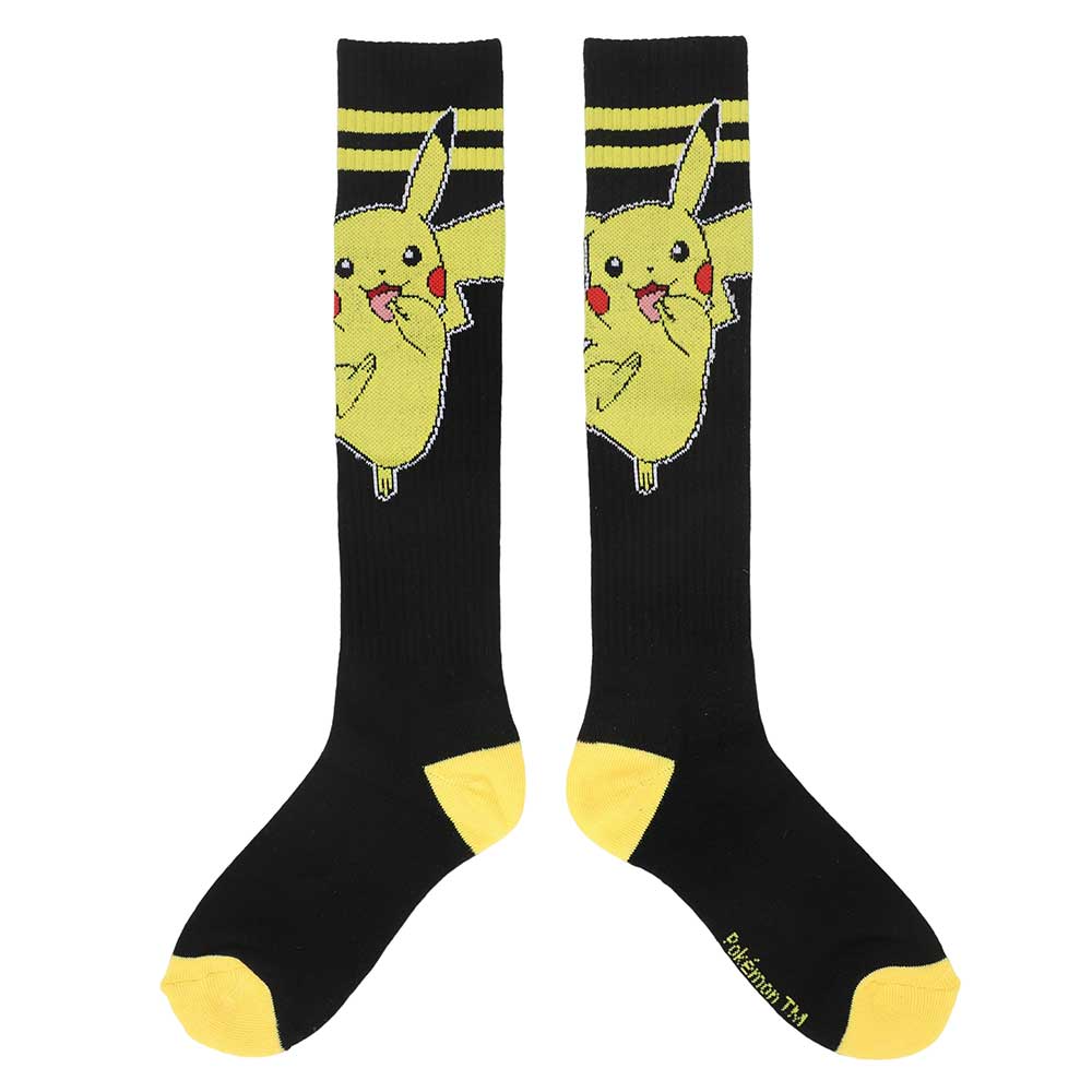 Pokemon Varsity Knee High Socks