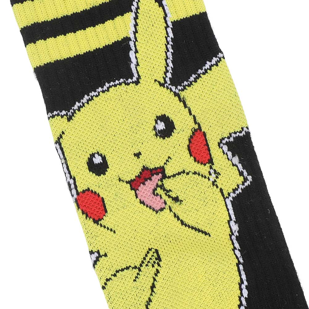 Pokemon Varsity Knee High Socks