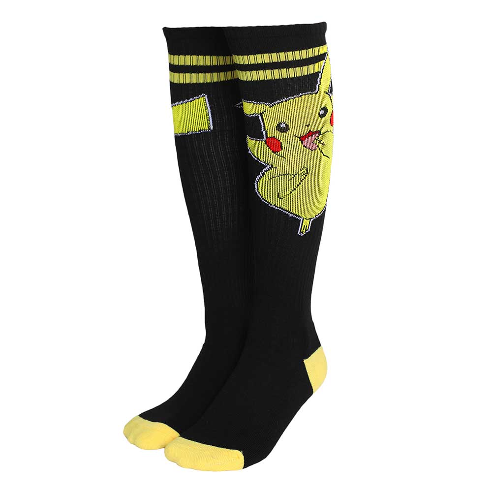 Pokemon Varsity Knee High Socks