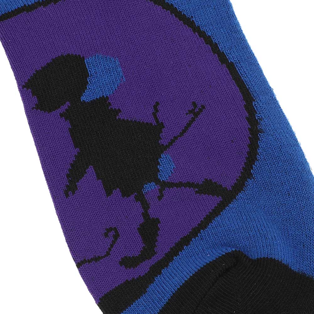 Coraline Characters 5 Pair Ankle Socks