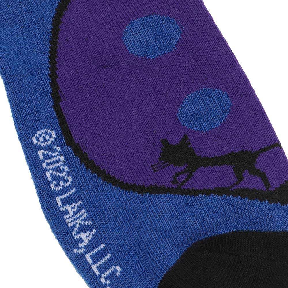 Coraline Characters 5 Pair Ankle Socks