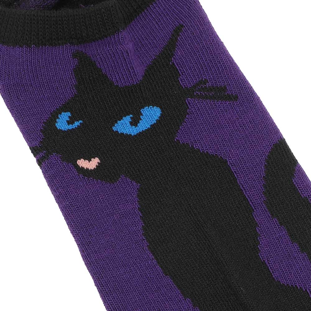 Coraline Characters 5 Pair Ankle Socks