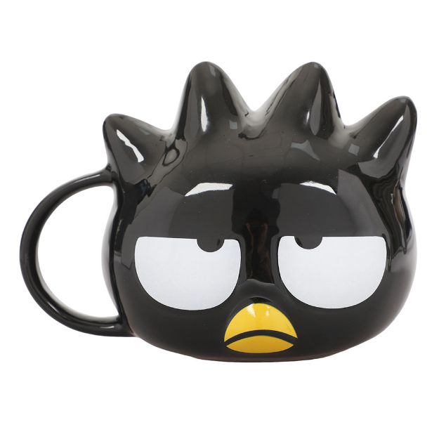 Badtz-Maru 22 oz. Sculpted Ceramic Mug