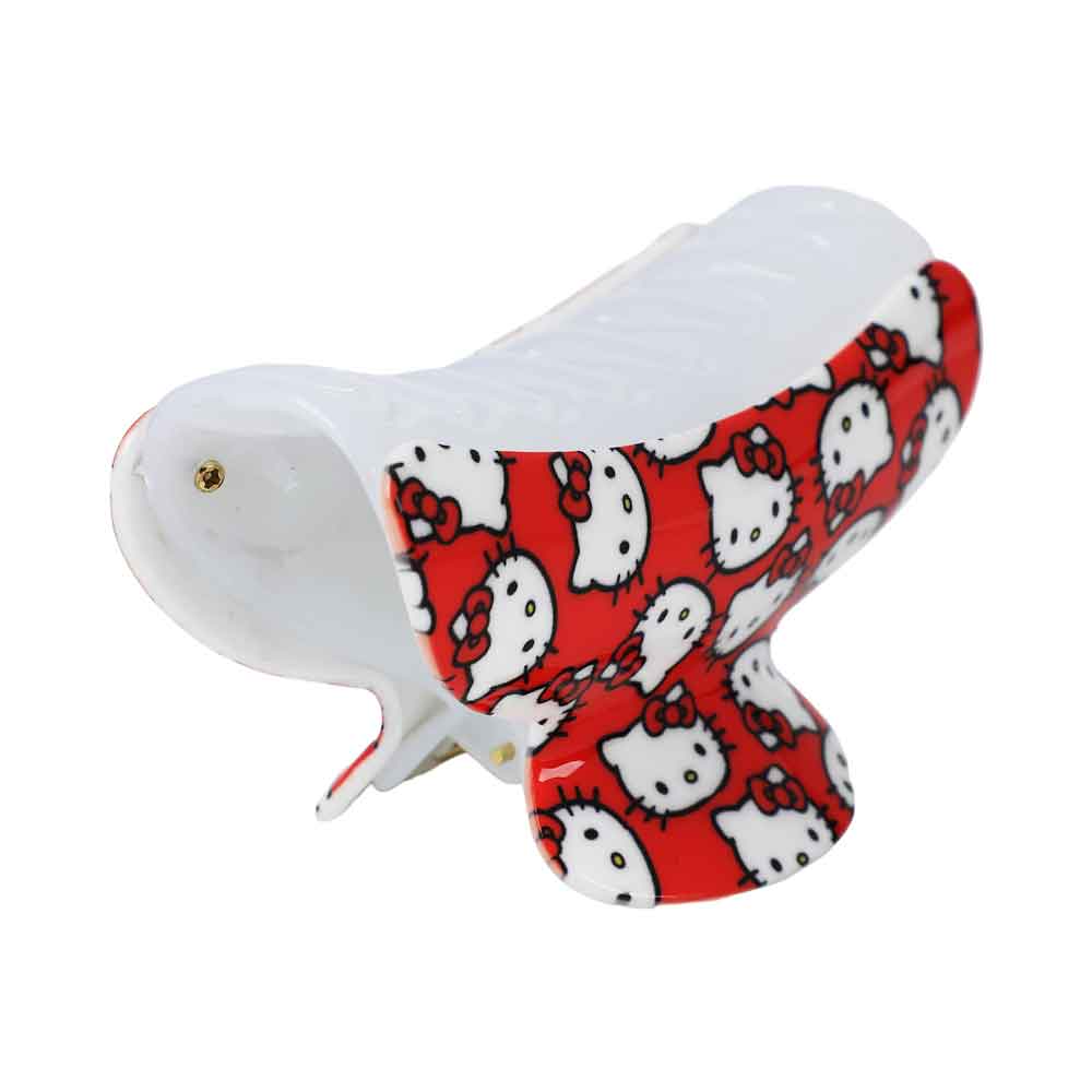 Hello Kitty Hair Clip Set