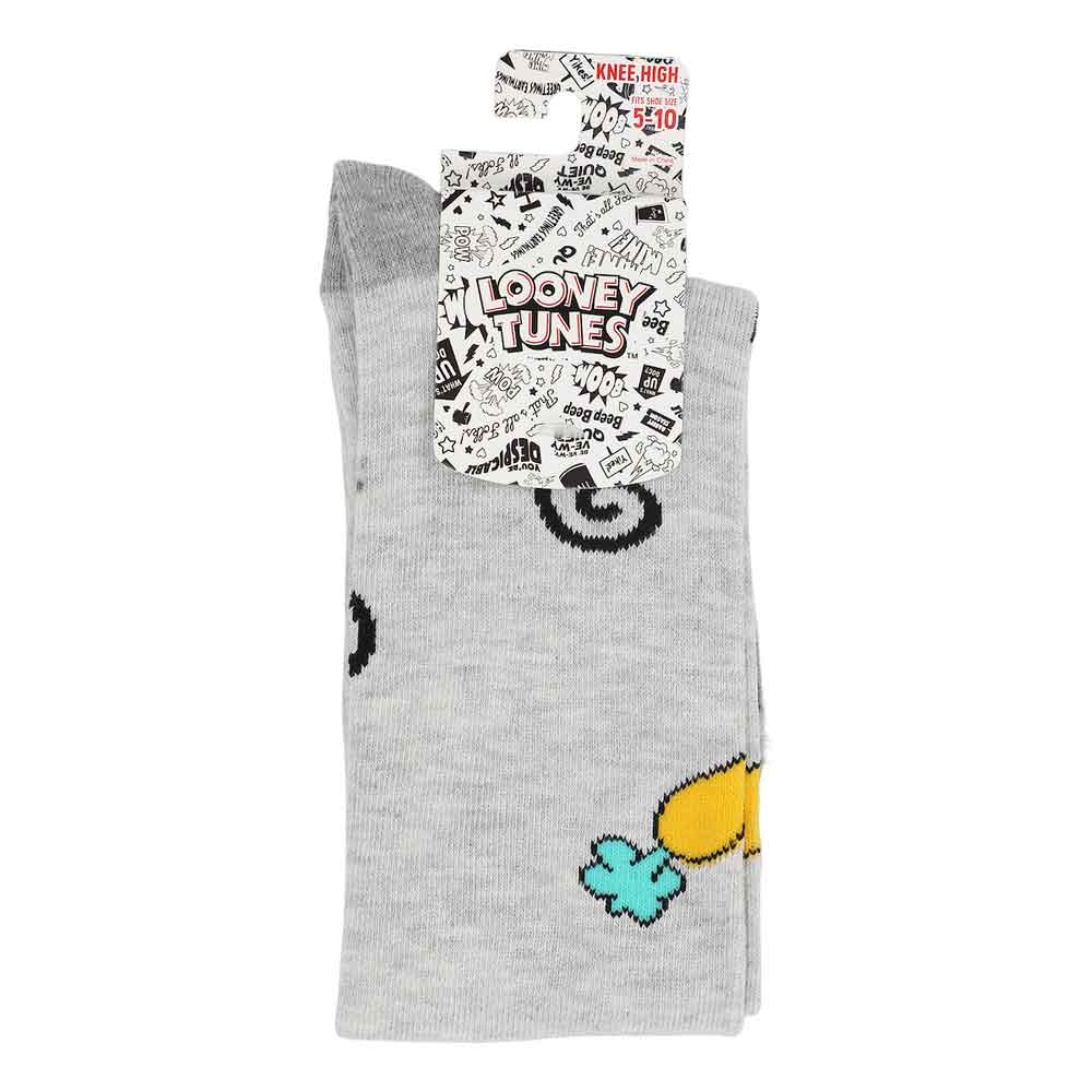 Looney Tunes Bugs Bunny Knee High