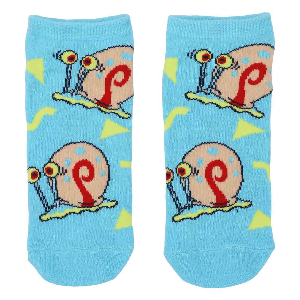 SpongeBob SquarePants Characters 5 Pack Ankle