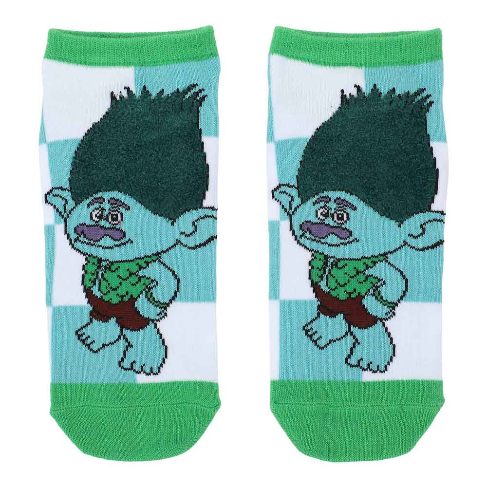 Trolls 5 Pack Ankle