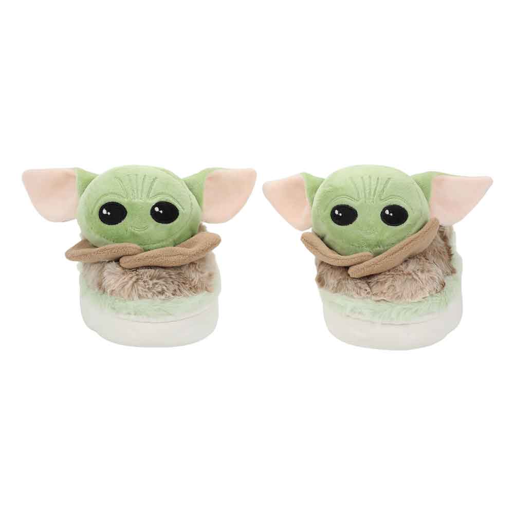 Star Wars Grogu 3D Plush Slipper