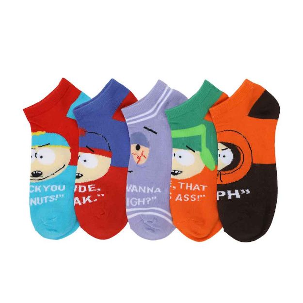 South Park Quotes 5 Pack