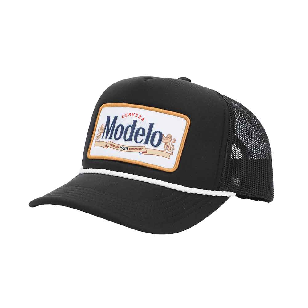 Modelo Vintage Trucker Hat