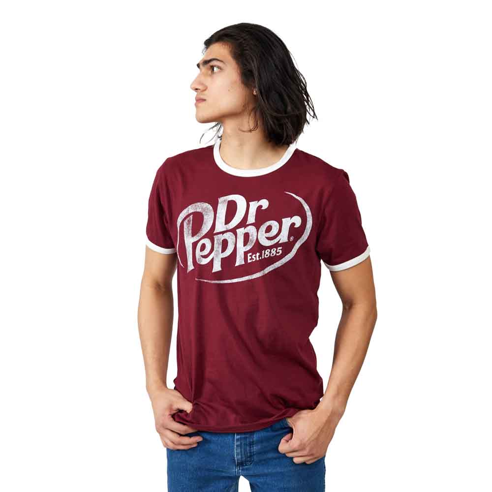 Dr. Pepper Vintage Tee