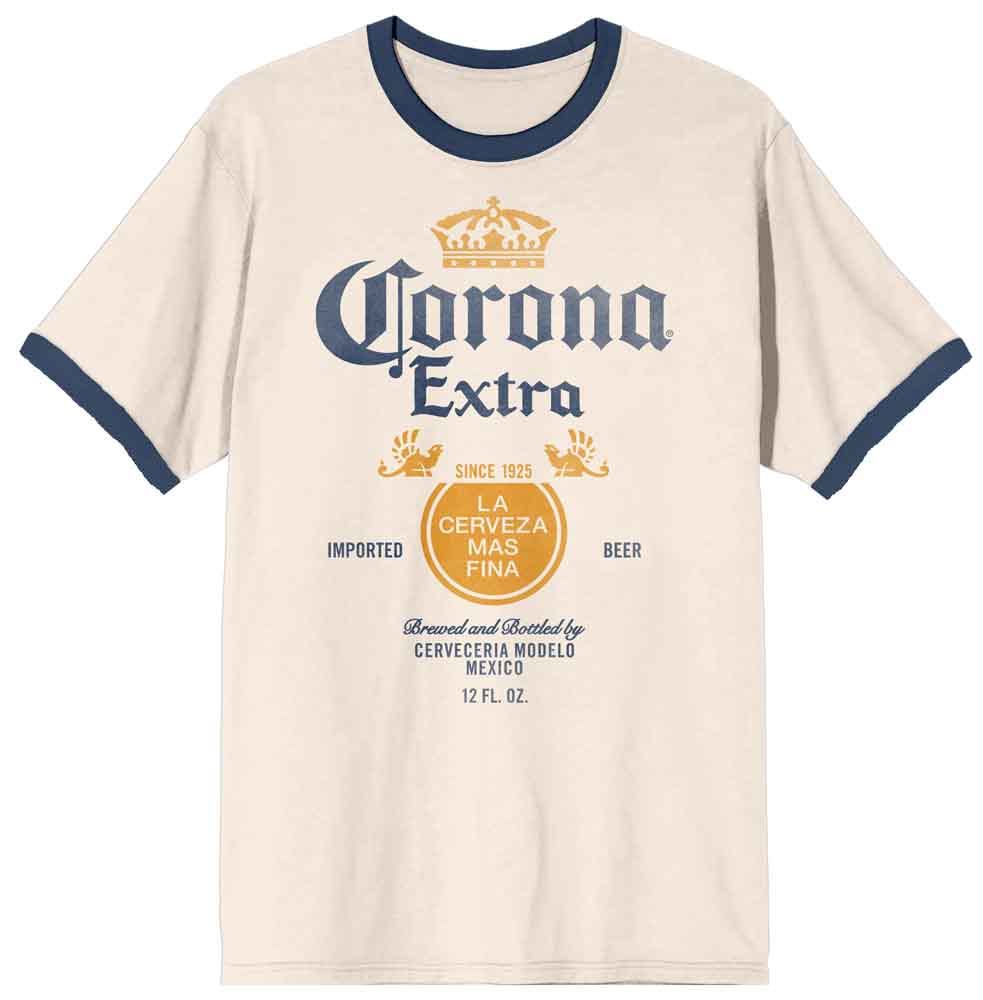 Corona Vintage Tee