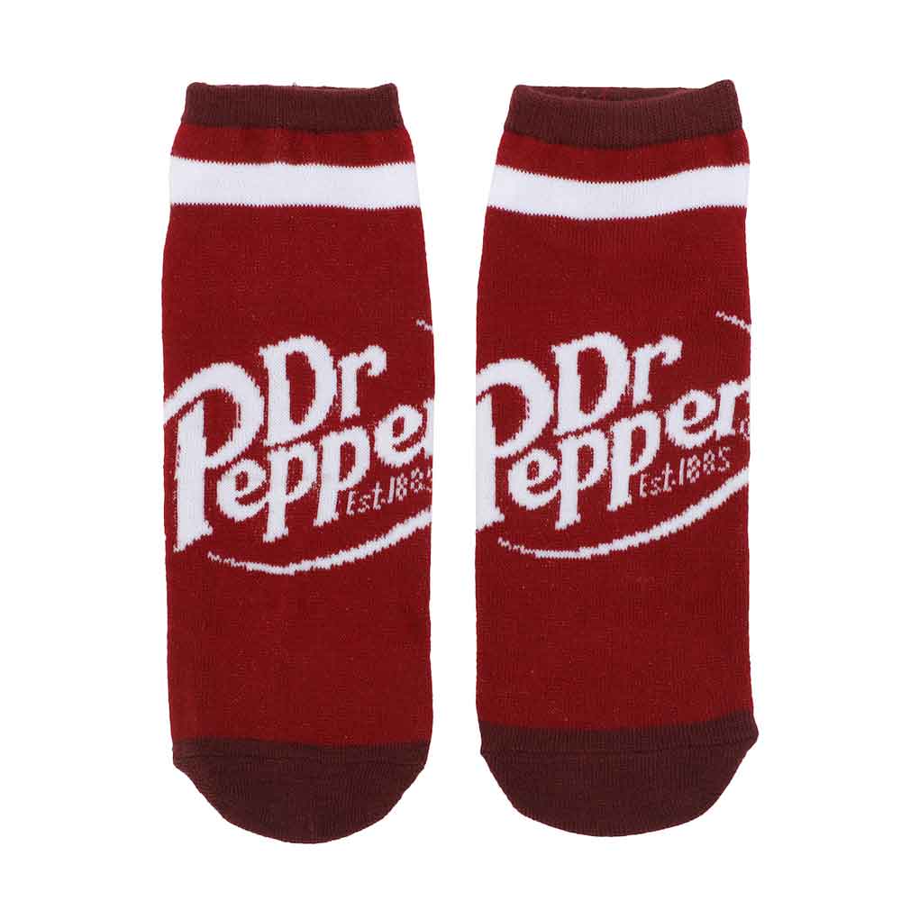 Retro Stripes Soda 5 Pack Ankle Socks